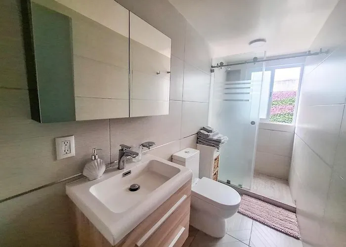 Entire Near Coyoacan And Plaza Universidad Apartment *