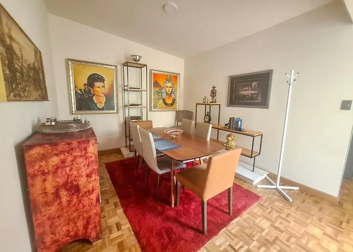 Entire Near Coyoacan And Plaza Universidad Apartment