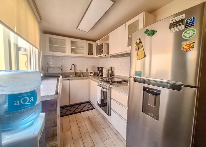 Apartment Entire Near Coyoacan And Plaza Universidad